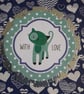 Cat Valentine Card - Image 4
