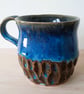 Floating Blue Mug - Image 2