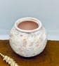 Small textured moon jar - Image 2
