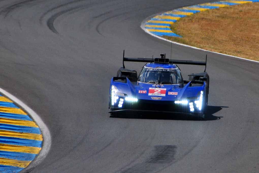 Cadillac V Series R no2 24 Hours of Le Mans 2023 Photograph Print