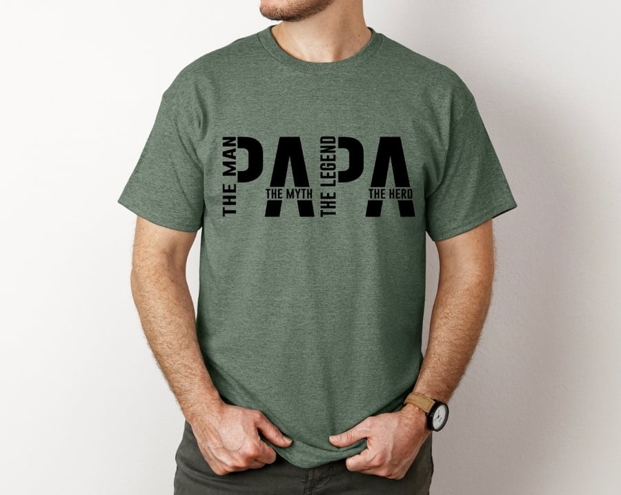 Papa TShirt