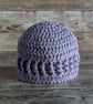 Baby Blanket, Cardigan, Hat and Booties - Image 10