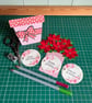 Handmade 3D Flower Pot Card - Image 4