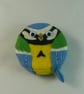 Tape measure (blue tit) - Image 2
