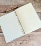 A5 Journal Sketchbook featuring Agapanthus  - Image 4