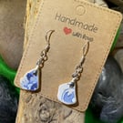 SEA POTTERY EARRINGS 