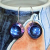  Coloured Titanium Earrings - UK Free Post