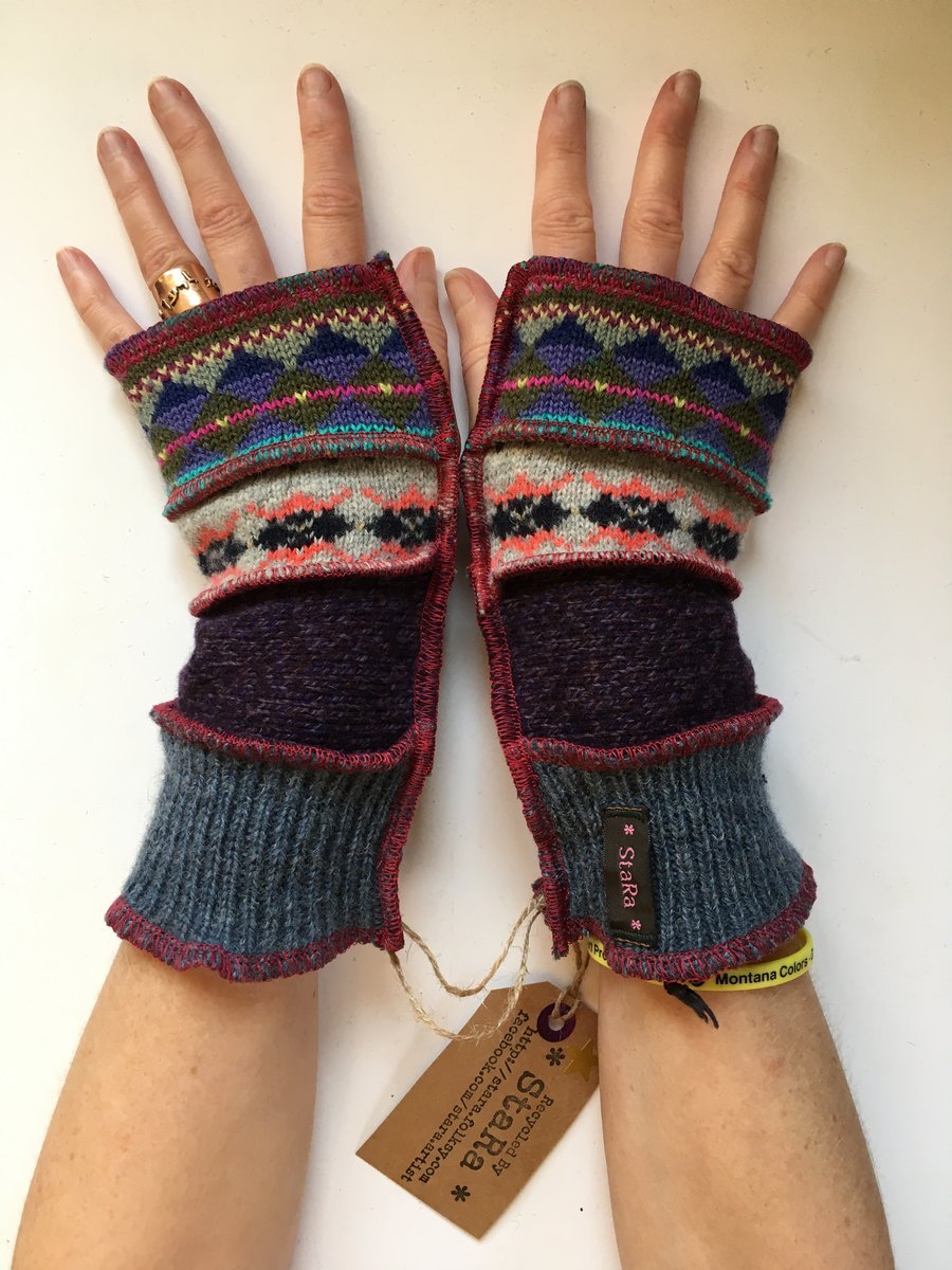 wristwarmers