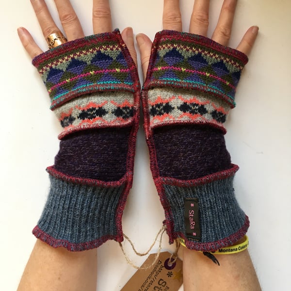 wristwarmers