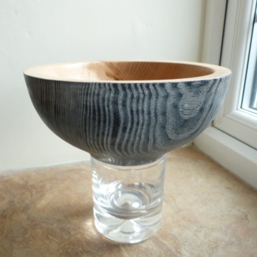 ENGLISH ASH BOWL
