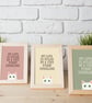Funny White Cat Print - My Life Is Ruled by a Tiny Furry Overlord  - Image 6