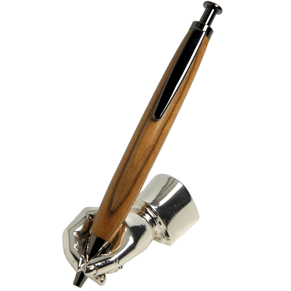 Click Pen dressed in Sumac