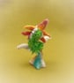 Felted Garden Fairy, Flower Creature, Needle Felted Fantasy Decoration - Image 10