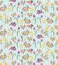 Gift Wrap 2 pack  - Spring Bunnies - Image 4