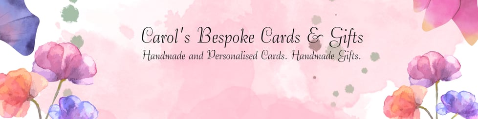 Carols Bespoke Cards