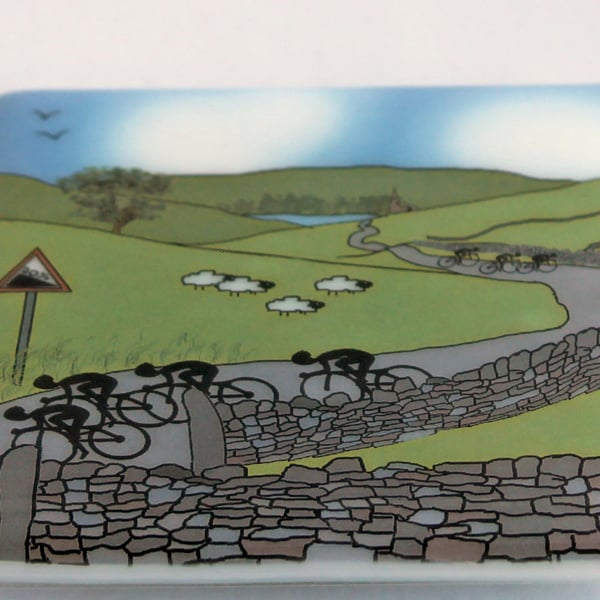 'The Struggle' Kirkstone Pass coaster