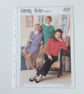VINTAGE KNITTING PATTERN Ladies Suit - Image 5
