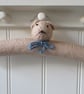 Clothes Hanger - childrens - teddy bear - Image 1