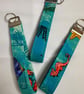Sea Life Wristlet