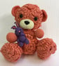 A Different Style of Teddy Bear. Collectors Item. Something Unusual for Your Hug - Image 6