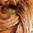 Centaurus hand spun yarn – Merino and silk