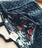 Gothic Granny Square Shopper - Image 6