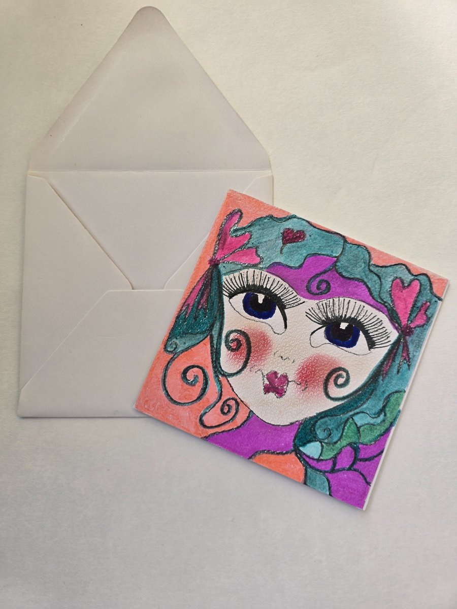 Fairy Greeting Card