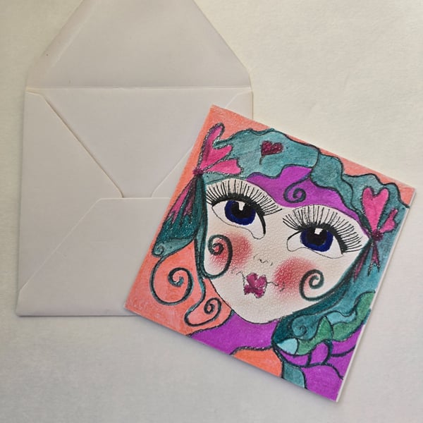 Fairy Greeting Card
