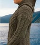 Made To Order Womans Longer Length Jacket- In ASelection Of Colours and Sizes