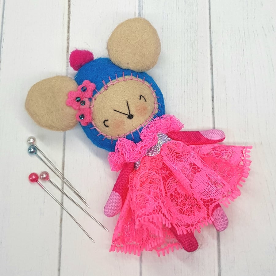 Woodland Friend Latte