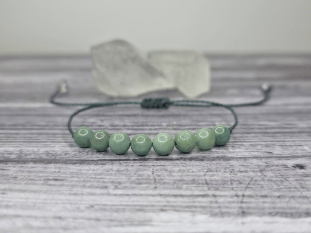 Amazonite bracelet - Truth, communication, harmony