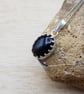 Small Smoky Quartz pendant. Reiki jewelry.  - Image 1