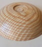 Rippled Ash bowl 179 - Image 3