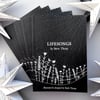 Lifesongs by Steve Thorp and Ruth Thorp. Poetry book.