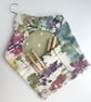 Peg Bag with Abstract Pattern - Image 2