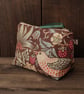 William Morris Strawberry Thief Jenny Bag Chocolate - Image 1