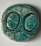 Fridge Magnet: Turquoise Pattern - Image 2
