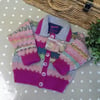 Baby Girl's Cardigan  1-2 Years