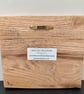 Humpback whale mother and baby original painting on oak - Image 5