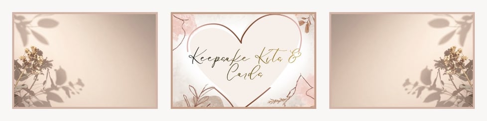 Keepsake Kits and Cards
