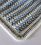 Crocheted Baby Blanket - Image 3