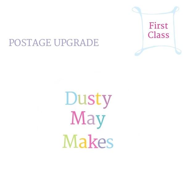 First class upgrade (greetings card collections)