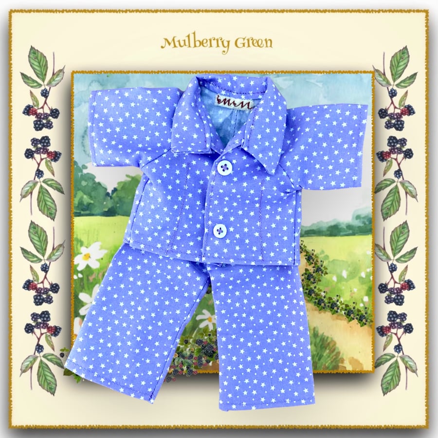 Little Stars Pyjamas