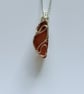 Scottish Sea Glass Necklace – One of a Kind Beach Glass Pendant – Coastal Gift - Image 5