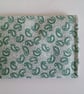 Loyalty card holder, purse, envelope style purse,  popper fastener - Image 3