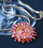 Sunny Rivoli Starburst Pendant - Image 1