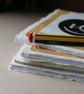 Handprinted Guitar Notebook - Image 4