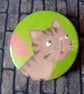 Picture Book  Badge - Cats - Image 2