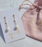 Pearl Earrings 14kt Gold Filled - Image 4