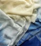 LIMITED EDITION SILK VISCOSE DEVORE VELVET SCARF - Image 5
